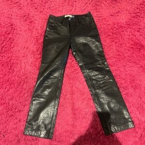 Chic Black Flare & Wide Leg Jeans